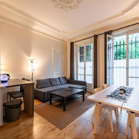 Apartamento Geranimus Morland : Hearth Of París Exterior foto